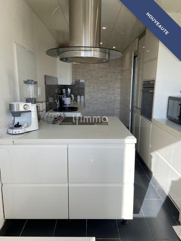 Appartement - 69 m² - 3 pièces