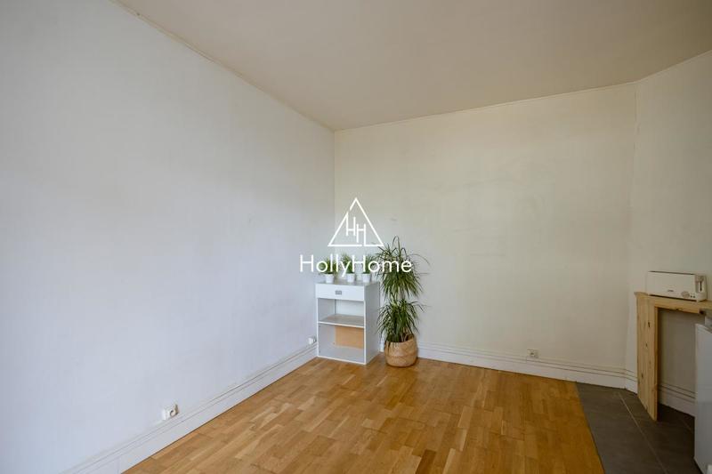 Appartement ancien - 16 m² - 1 pièce