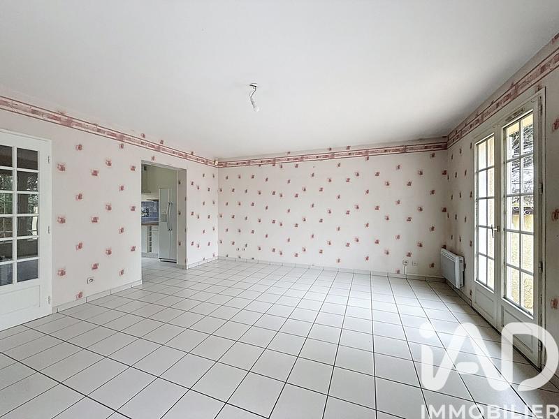 Maison - 141 m² - 6 pièces