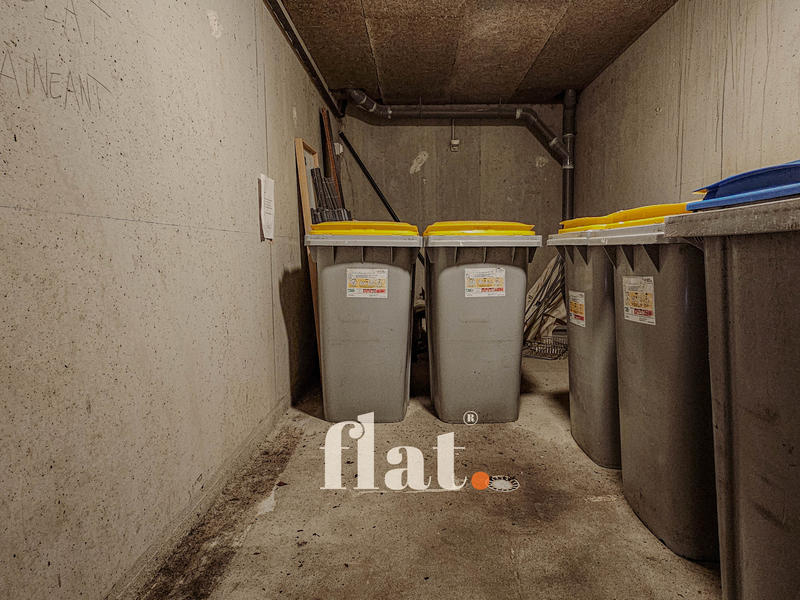 Appartement - 63 m² - 3 pièces