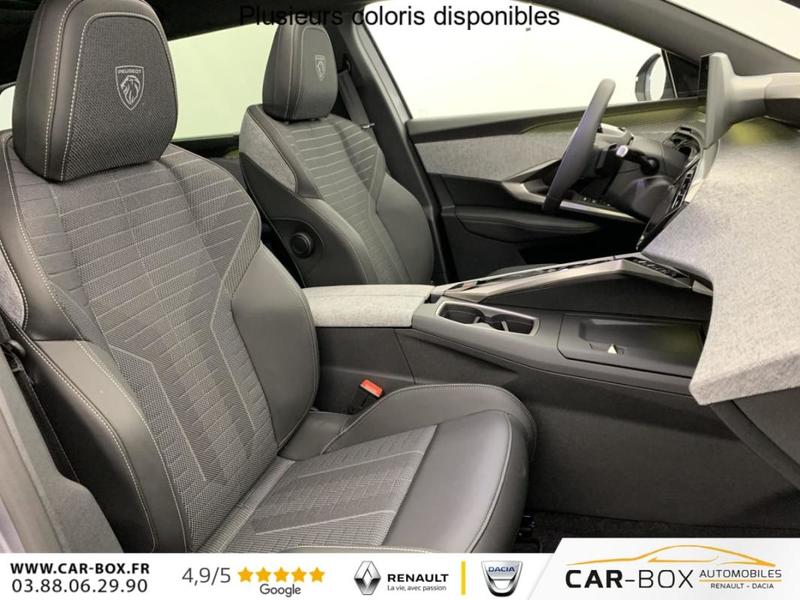 Peugeot 5008 Hybrid 145 e-Dcs6 Gt