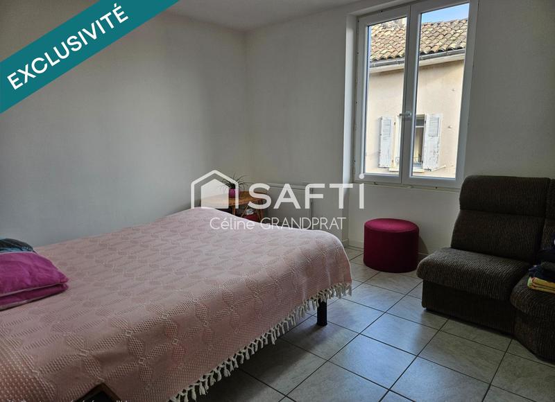 Appartement - 110 m² - 5 pièces