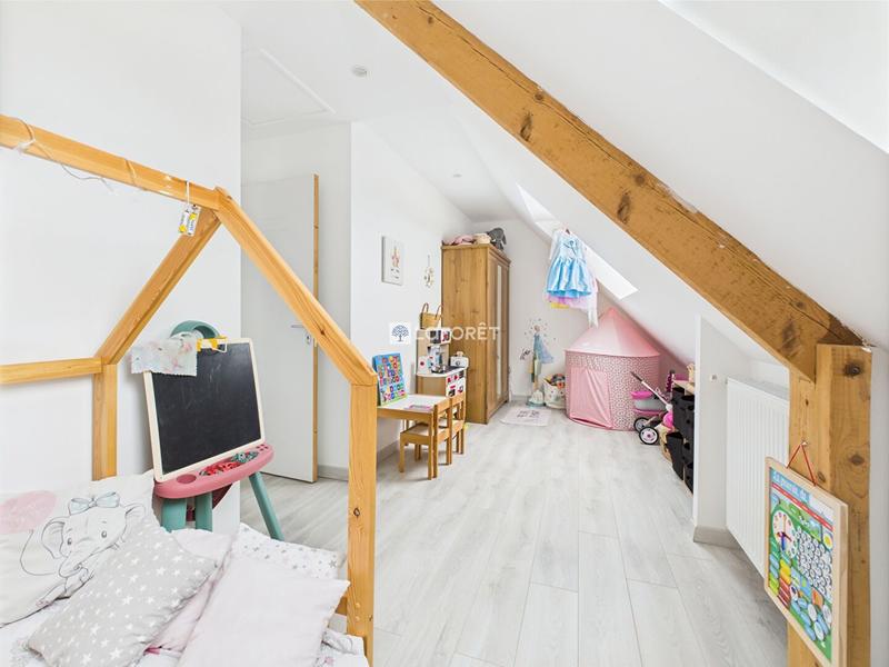 Maison - 119 m² - 6 pièces