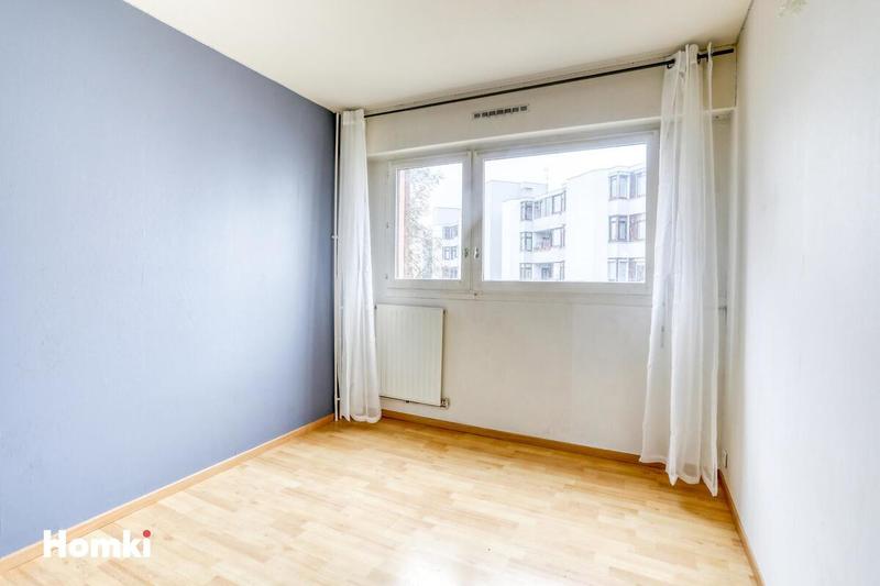 Appartement - 87 m² - 4 pièces