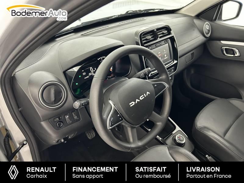 Dacia Spring Expression