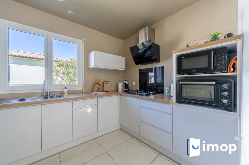 Maison - 59 m² - 3 pièces