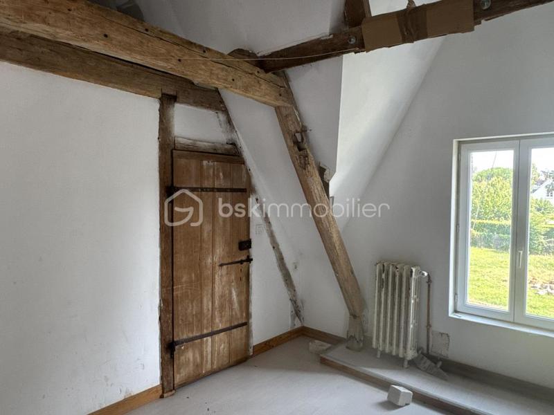 Maison ancienne - 230 m² - 10 pièces