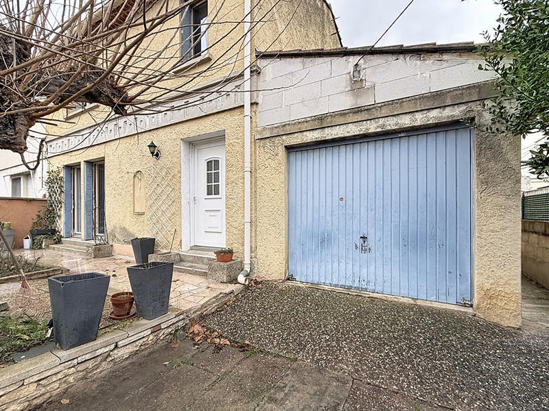 Maison - 124 m² - 6 pièces