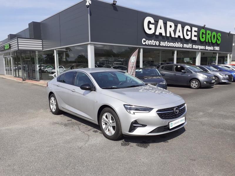 Opel Insignia Grand Sport 2.0 Diesel 174 ch Bvm6 Elegance