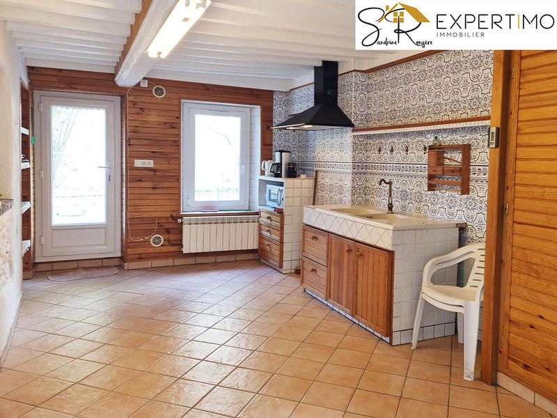 Maison - 153 m² - 6 pièces