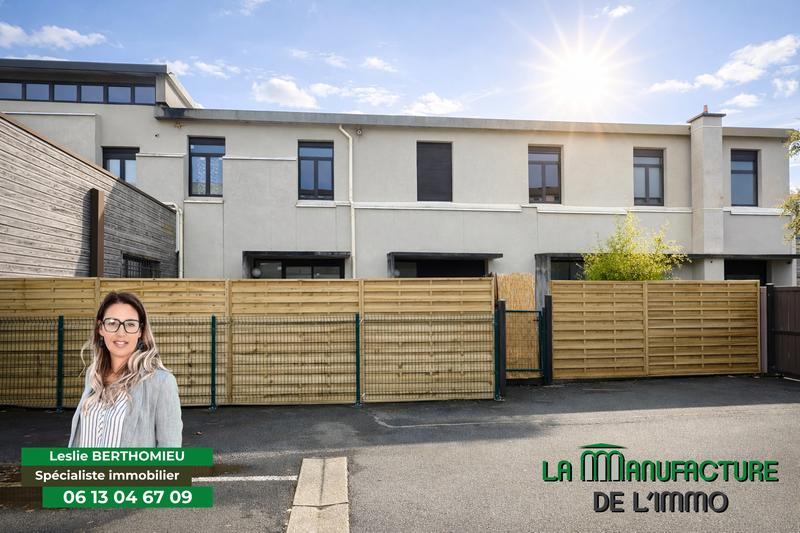 Duplex - 81 m² - 4 pièces