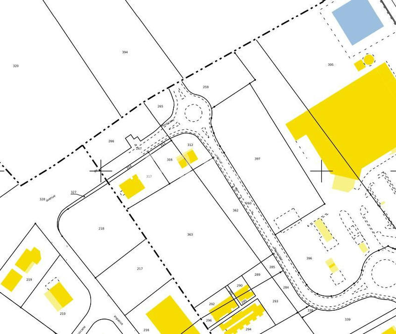 Local commercial - 153 m² - 7 pièces