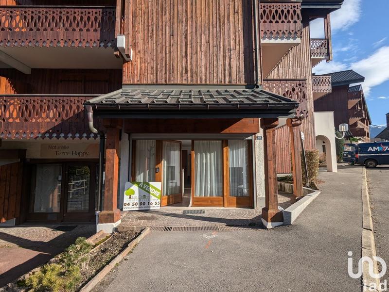 Appartement - 20 m² - 2 pièces