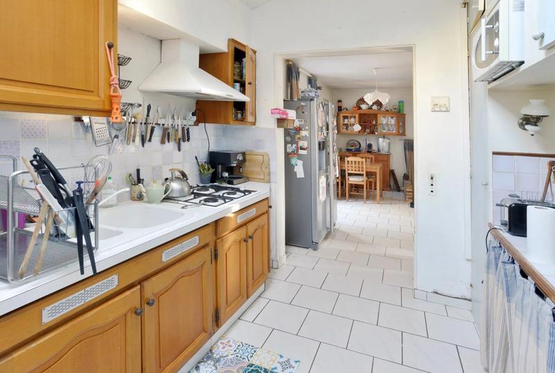 Maison - 158 m² - 7 pièces