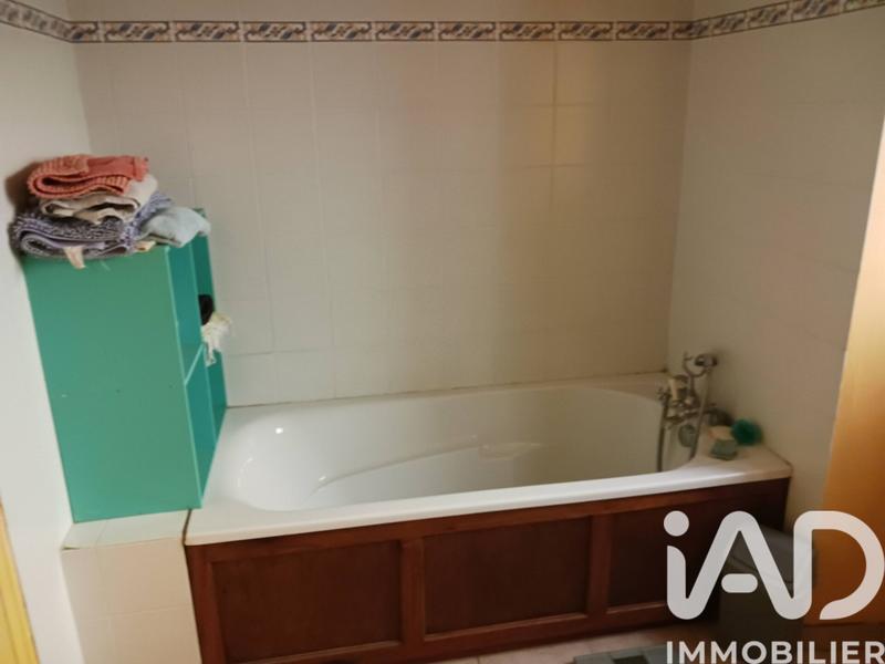 Maison - 190 m² - 8 pièces