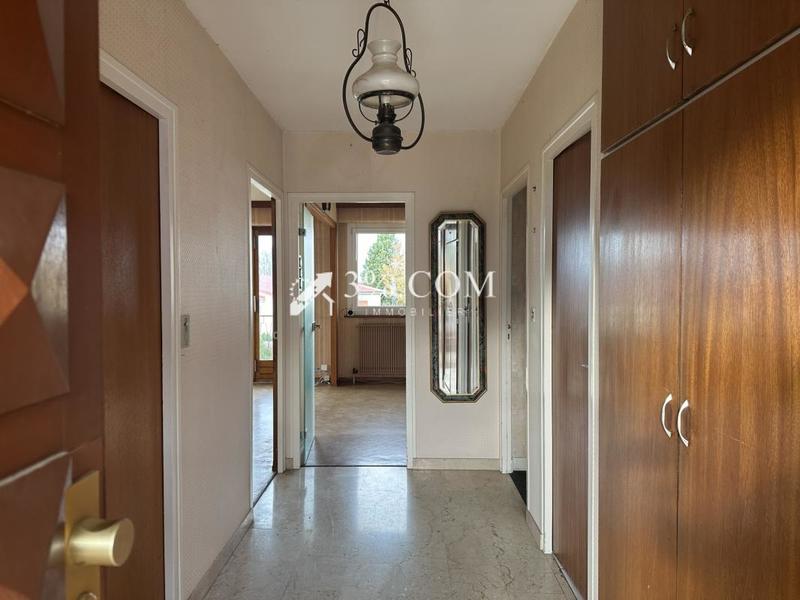 Maison - 130 m² - 7 pièces