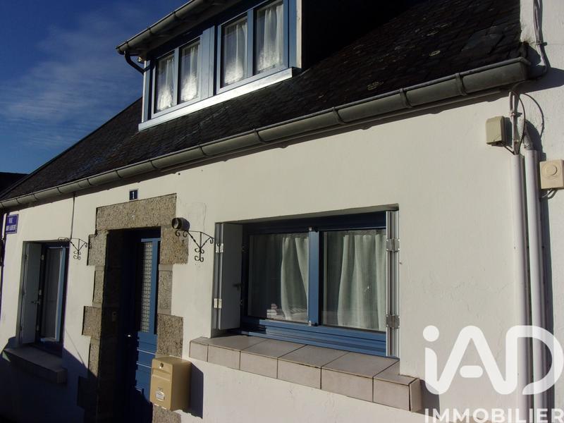 Maison - 55 m² - 3 pièces