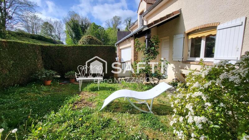 Maison - 145 m² - 7 pièces