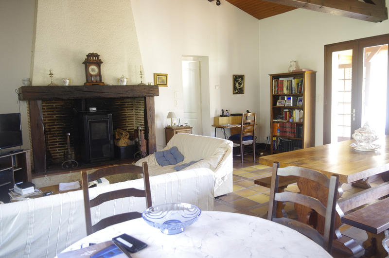 Maison - 106 m² - 5 pièces