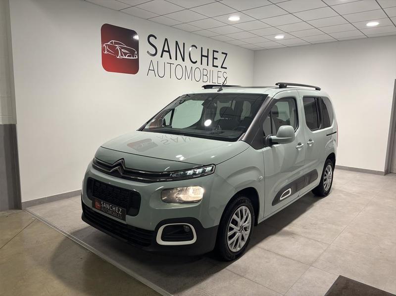 Citroën Berlingo 3 1.2 Puretech 110 Shine