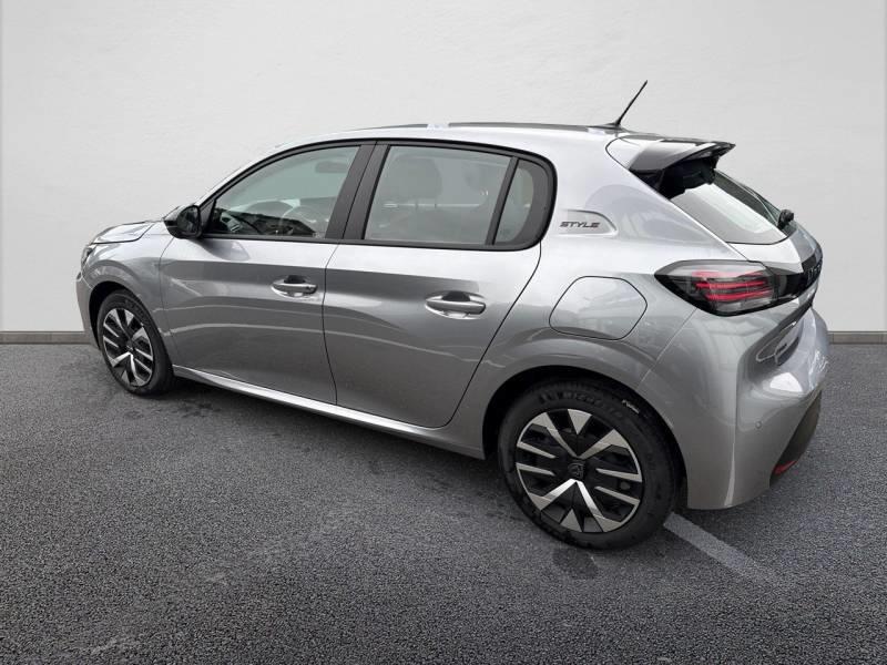 Peugeot 208 Hybrid 110 e-Dcs6 Style