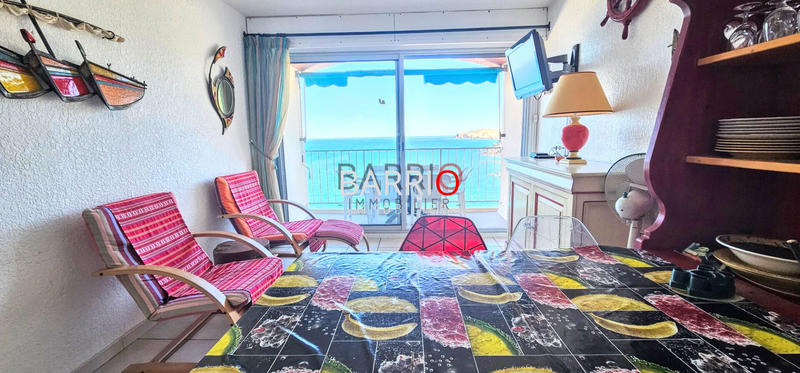 Appartement - 44 m² - 3 pièces