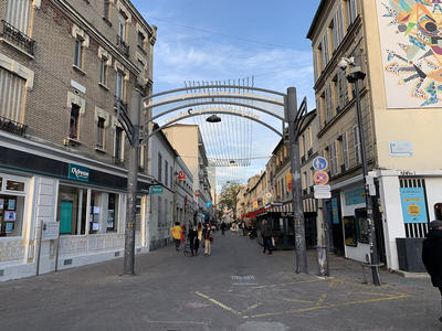 Local commercial - 45 m²