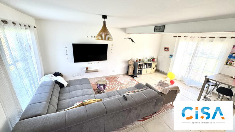 Maison traditionnelle - 106 m² - 5 pièces