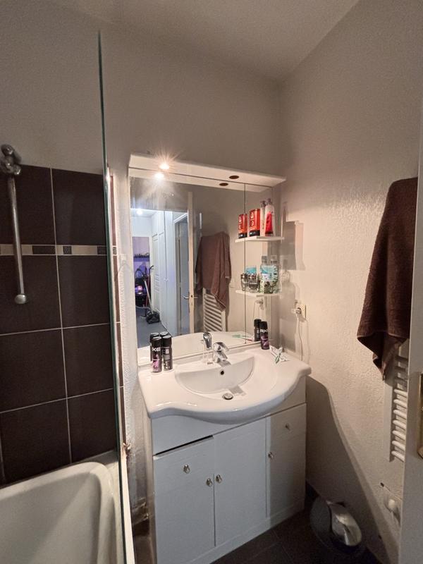 Appartement - 41 m² - 2 pièces