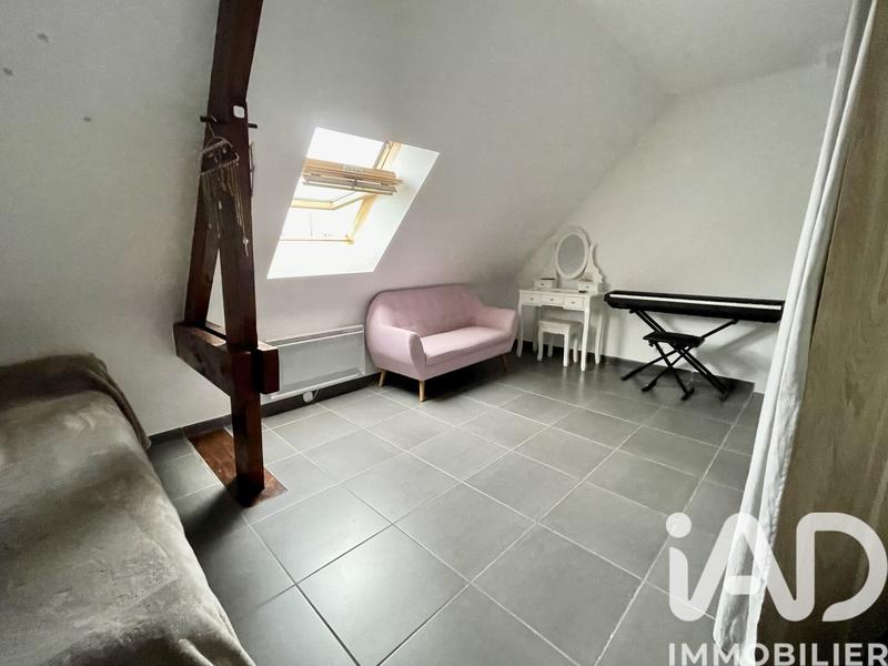 Maison - 165 m² - 7 pièces