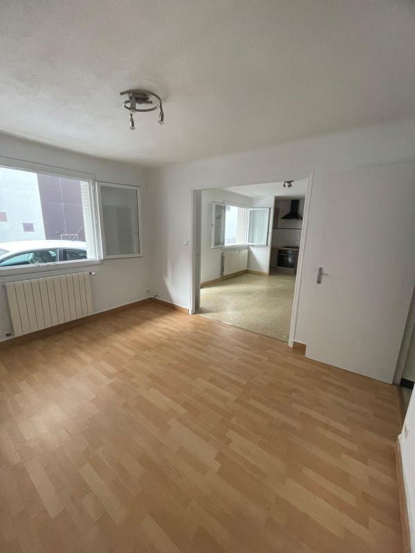 Appartement - 57 m² - 2 pièces