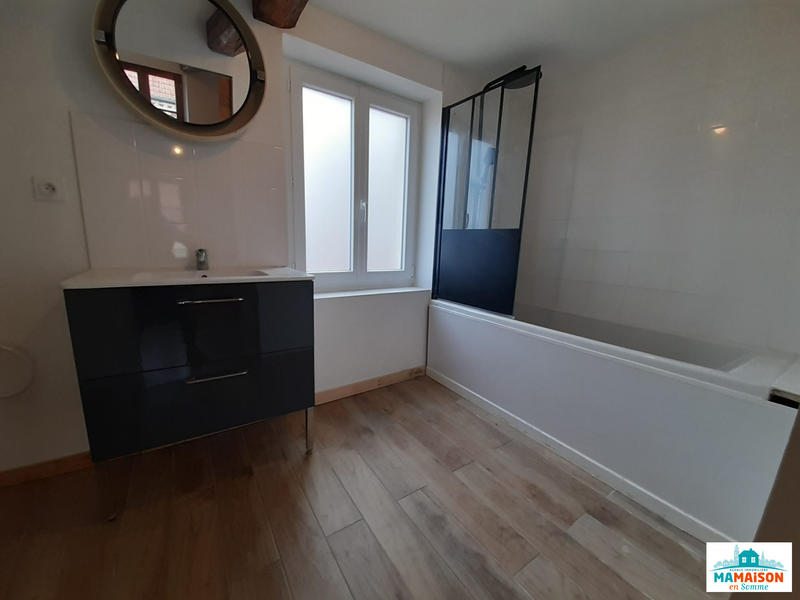 Maison ancienne - 94 m² - 5 pièces