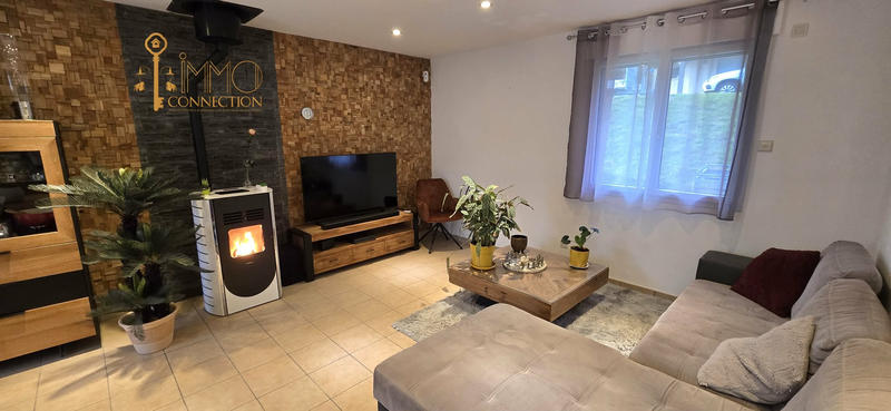 Villa - 100 m² - 4 pièces