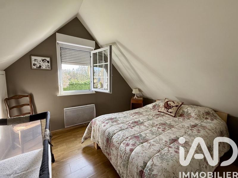 Maison - 216 m² - 8 pièces