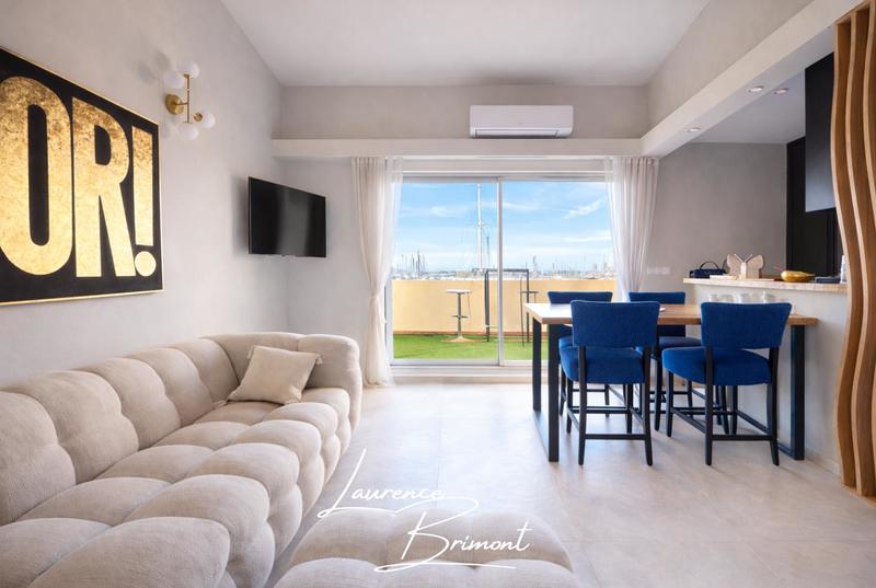 Duplex - 53 m² - 3 pièces