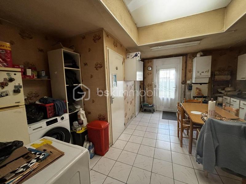 Maison - 115 m² - 5 pièces