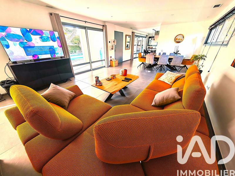 Maison de maîtres - 175 m² - 5 pièces