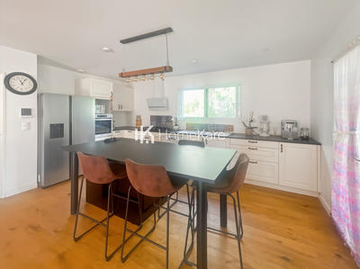 Maison - 125 m² - 5 pièces