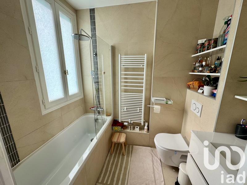 Maison de ville - 99 m² - 6 pièces