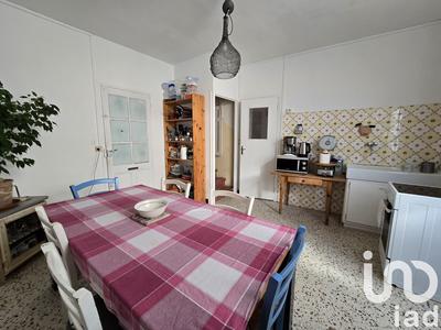 Maison de village - 101 m² - 4 pièces