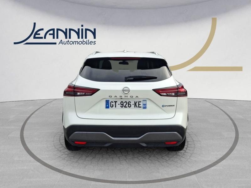 Nissan Qashqai e-Power 190 ch Tekna
