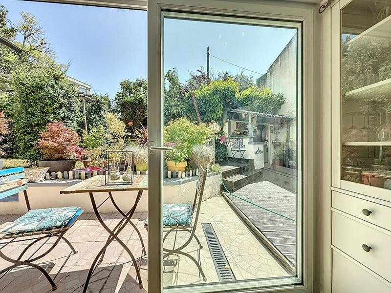 Maison - 120 m² - 5 pièces