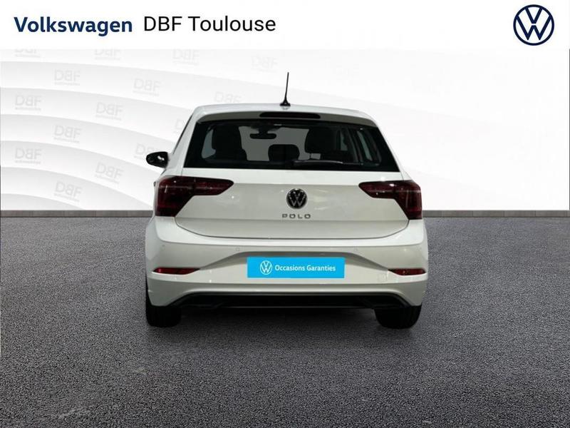 Volkswagen Polo 1.0 Tsi 95 s&amp;S Dsg7 Style