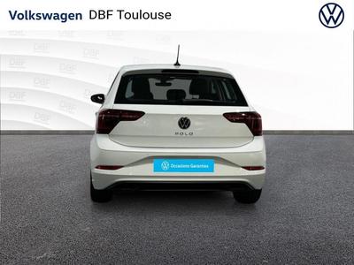 Volkswagen Polo 1.0 Tsi 95 s&amp;S Dsg7 Style