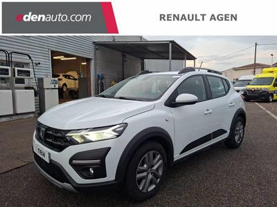 Dacia Sandero TCe 90 - 22 Stepway Confort