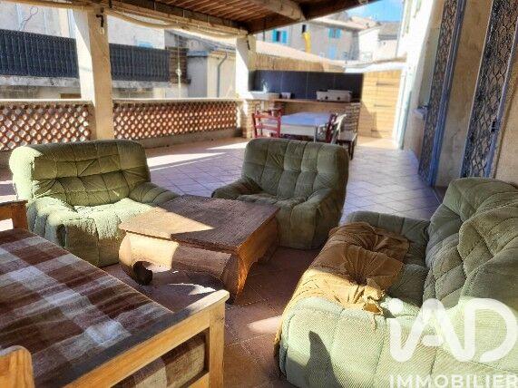 Appartement - 160 m² - 4 pièces