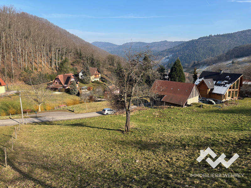 Terrain - 744 m²