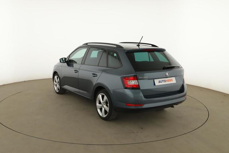 Skoda Fabia Combi 1.0 Tsi Edition Dsg7 110 ch