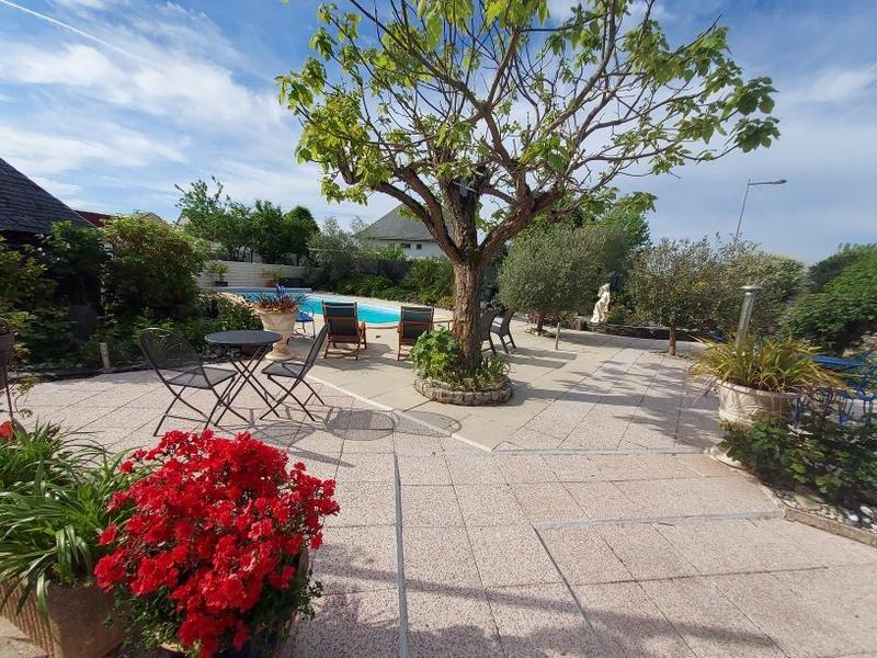 Maison ancienne - 269 m² - 11 pièces