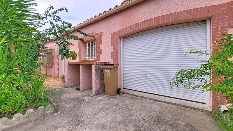 Maison - 110 m² - 4 pièces